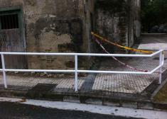 El caserío Munto se cae a cachos