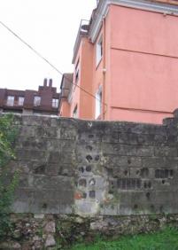 El muro de Berlín era más decorativo