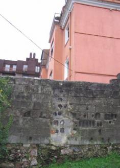 El muro de Berlín era más decorativo