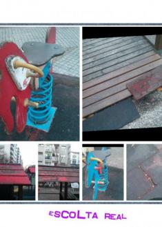 El parque de Escolta Real