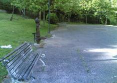 El parque que ya no es parque
