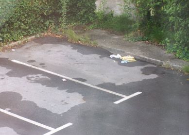 El rincon de los deshechos