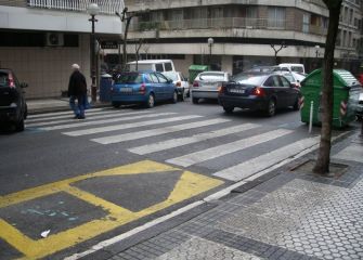 ELEVADORES, REBAJES DE ACERAS, QUE CRITERIO por favor??