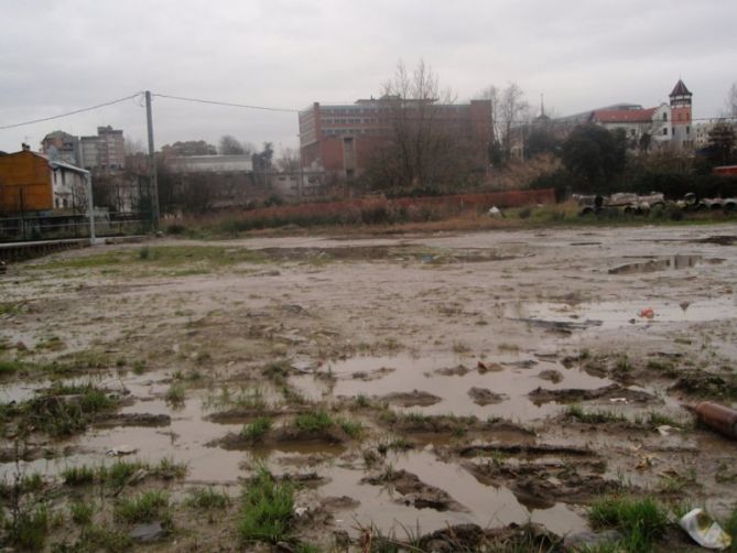 Mobiliario e infraestructuras en Donostia-San Sebastián