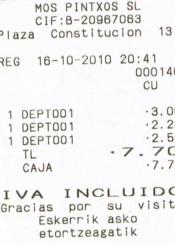 En donosti Hosteleros careros