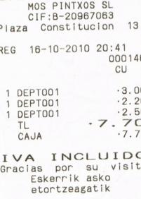 En donosti Hosteleros careros