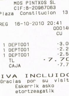 En donosti Hosteleros careros