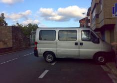 En el centro no pasaría...