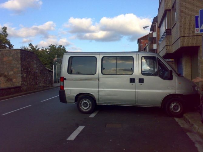 Tráfico en Donostia-San Sebastián