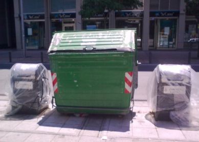 En lugar de avanzar retrocedemos