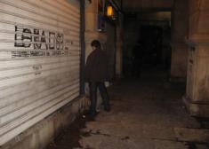 En Oñati se mea en la calle