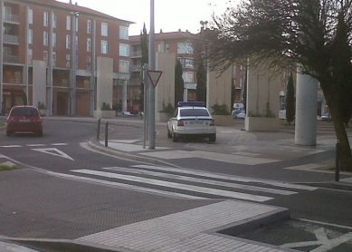 ertzaintza sin respeto