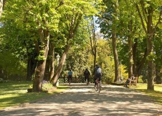 "ESFORZADOS DE LA RUTA"