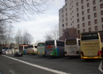 ESTACION DE AUTOBUSES??????????