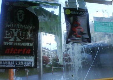 Estación de autobuses - BERGARA