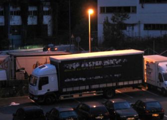 Estacionamiento en Herrera