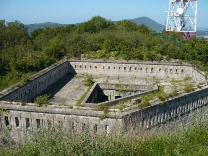 Mobiliario e infraestructuras en Errenteria