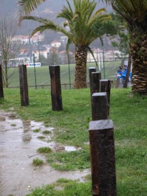 Mobiliario e infraestructuras en Donostia-San Sebastián