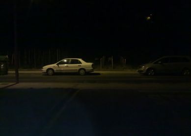 ESTO ES APARCAR Y LO DEMAS SON TONTERIAS