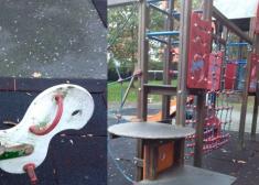 ¿Esto es un parque?