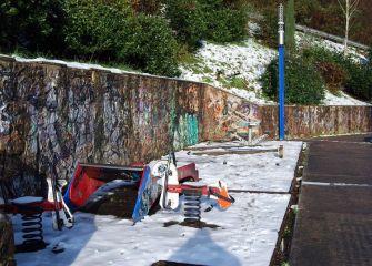 Esto es un parque para niños?