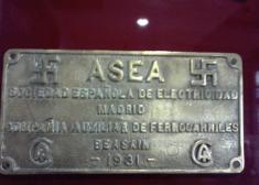 ESVASTICA EN  DONOSTI