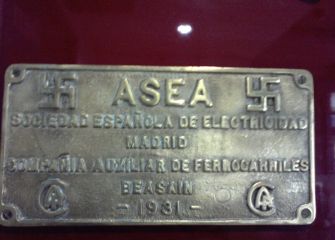 ESVASTICA EN  DONOSTI