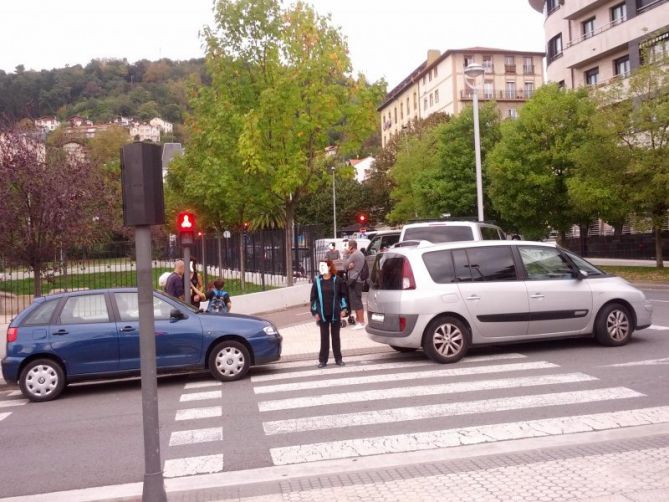 Civismo en Donostia-San Sebastián