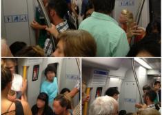 Falta de control y seguridad en Euskotren