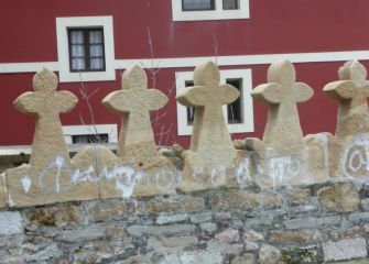 FALTA DE LIMPIEZA EN ZUMAIA
