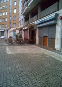 Favoritismos del servicio de limpieza.