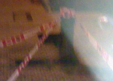 fuente rota en errenteria