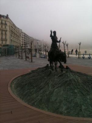 Civismo en Donostia-San Sebastián