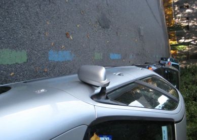 Gamberrada en fiestas de Egia