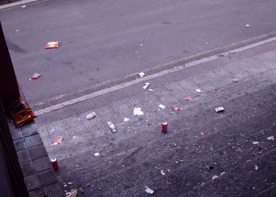 Garito en Obenerreka