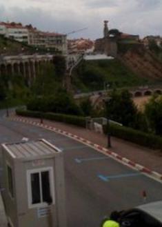 Getariko mollan, Peajerik EZ.