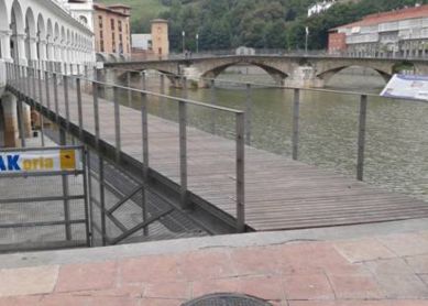 Grave peligro en Tolosa