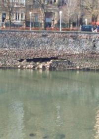 ¿Hasta cuándo durará sin hundirse el paseo?