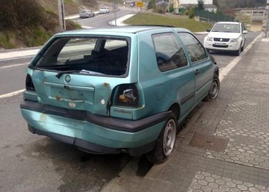 Hasta cuando ocupando espacio?