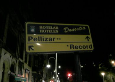 ¿Hotel Pellizar?