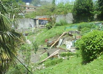 Huertas Ilegales y maltrato a animales