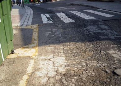 Hundimiento Nagusia Kalea