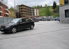 IBARRAN PARKING BERRIA