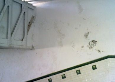 Igueldo abandonado