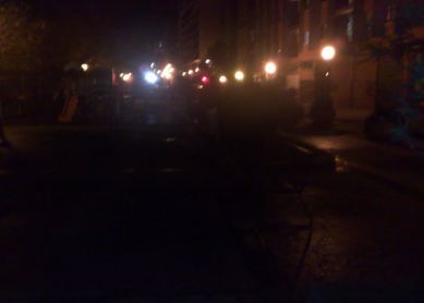 ILUMINACION PLAZA LUIS MARIANO (BERAUN)