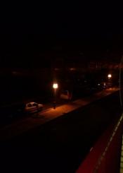 Iluminación tétrica