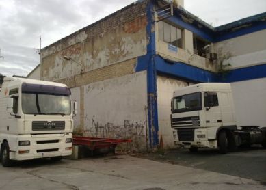 Imagen de abandono: Ayto. Astigarraga o propietario?
