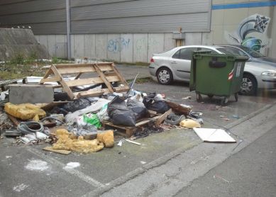 Imposición frente a la dejadez