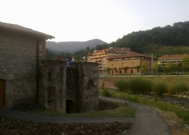 Imprudencia en el Molino