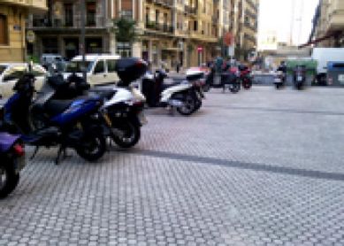 Impunidad en las aceras